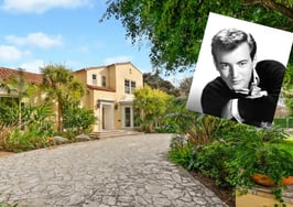 Bobby Darin's one-time Beverly Hills home listed for $8.5M