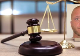 Man who attacked agent with knife sentenced to 16 years in prison