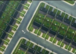 New film 'Vivarium' uses real estate agents and cookie-cutter suburbia as backdrop for horror