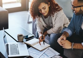 4 financial decisions couples should make before buying a home