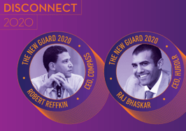 Meet the New Guard: Reffkin, Black, Bhaskar
