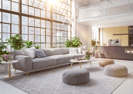 luxury home interior