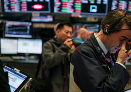 Real estate stocks slammed amid coronavirus market woes