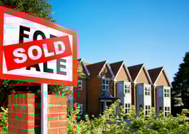 Rising home prices may be crimping demand for purchase mortgages