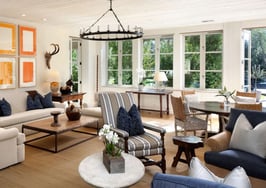 luxury home interior