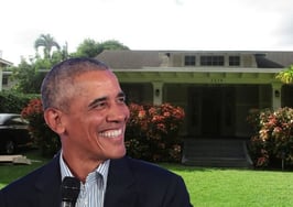 Barack Obama's Honolulu childhood home hits the market for $2.2M