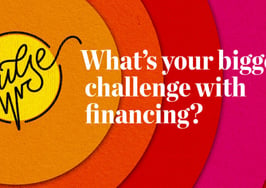 Pulse: What’s your biggest challenge with financing?