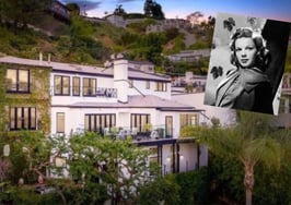 'No place like home': Judy Garland's LA mansion hits the market