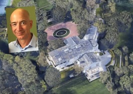 Jeff Bezos' $165M mansion deal shatters Los Angeles sales record