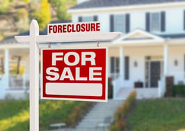 Foreclosures climb 13% in January
