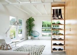 Modern Granny Flat garage conversion not just for grannies