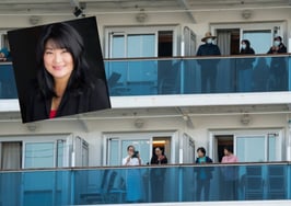 RE/MAX agent stranded on coronavirus cruise speaks out