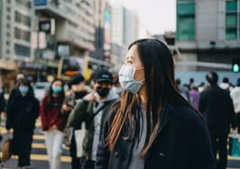 Anxiety over coronavirus has reached the US real estate market