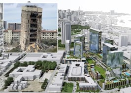 leaning tower of dallas