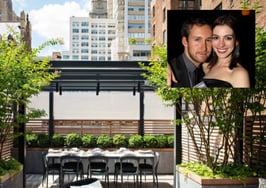 Anne Hathaway lists fabulous New York City penthouse for $3.5M