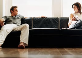 Three-quarters of all couples fight during the homebuying process