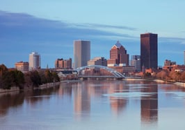 A real estate boom in an unlikely place