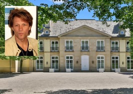 Jon Bon Jovi's New Jersey mansion hits the market for $20M