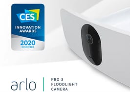 Smart-home tech for agents: Arlo's 3 new home security products