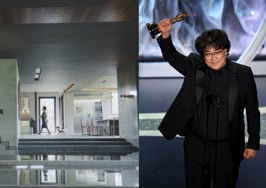 Check out the house built for the Oscar-winning movie 'Parasite'