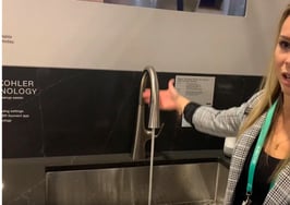 Smart-home tech for agents: Kohler upgrades bathrooms and kitchens for the 21st century