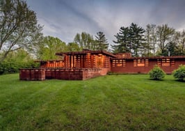 Frank Lloyd Wright's Pappas House sells in St. Louis