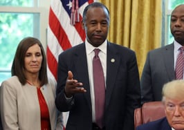 Trump administration announces halt on foreclosures and evictions