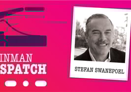 Daily Dispatch: Brad Inman and T3 Sixty CEO Stefan Swanepoel