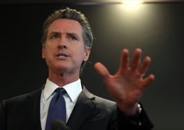 California governor stops evictions amid coronavirus outbreak