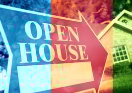 This weekend will be 'bellwether' for open houses in the spring
