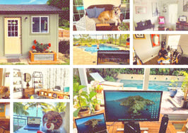 Picture perfect! 60 images of Inman readers' home offices