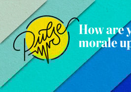 Pulse: How to spread positivity during dire times