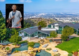 Pharrell Williams lists glass Beverly Hills house for $17M