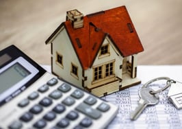 Rental returns decreased in 59% of counties over the last year