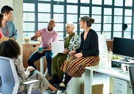 How to raise team morale during tough times