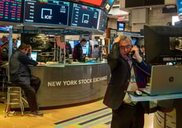 Coronavirus-fueled stock slump is hitting Realogy hard