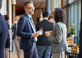 Lesson Learned: Work your network (and relationships)