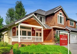 Redfin is furloughing 41% of its real estate agents