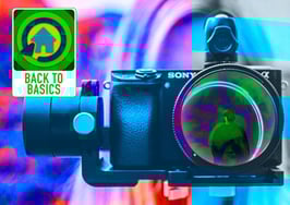 Start Back to Basics Month by getting comfortable on camera