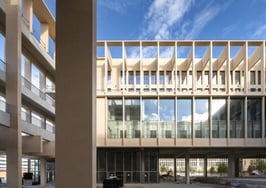 Yvonne Farrell and Shelley McNamara become first all-female pair to win Pritzker Prize