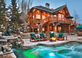 Mitt Romney's one-time Park City home lists for $15M