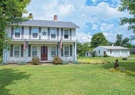A historic Ohio home on the market for $0 — if you can move it