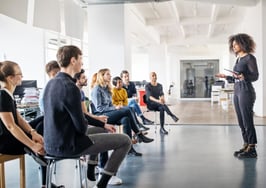 KW franchise pays it forward to employees of bankrupt furniture store