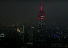 The Empire State Building's new siren display is freaking people out