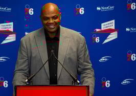Charles Barkley to sell Olympic medal and trophies to fund affordable housing