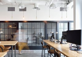 New York real estate firm closes after coronavirus scare