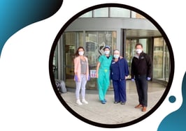 NJ brokerage honors coronavirus nurse with a special giveaway