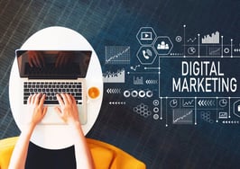 digital marketing graphic