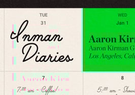 The luxury leader mobilizing his troops from the comfort of a pool