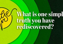 Pulse: The simple truths readers have rediscovered